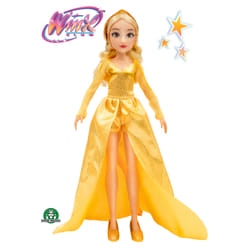 GP TOYS Winx - Poupée Tenue de Bal à Alfea - Stella