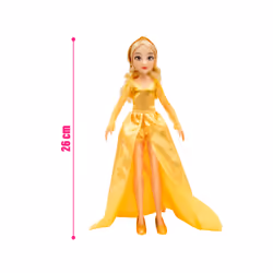 GP TOYS Winx - Poupée Tenue de Bal à Alfea - Stella - Vue supplémentaire 3