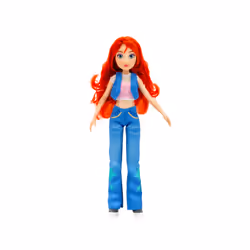 GP TOYS Winx - Poupée 26 cm - Modèle Iconic - Bloom - Vue supplémentaire 2