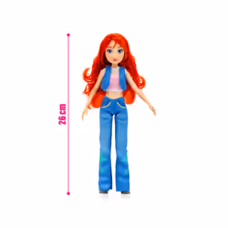 GP TOYS Winx - Poupée 26 cm - Modèle Iconic - Bloom - Vue supplémentaire 3