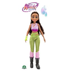 GP TOYS Winx - Poupée 26 cm - Modèle Iconic - Aisha