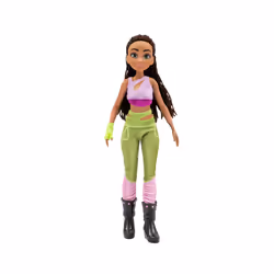 GP TOYS Winx - Poupée 26 cm - Modèle Iconic - Aisha - Vue supplémentaire 2