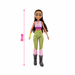 GP TOYS Winx - Poupée 26 cm - Modèle Iconic - Aisha - Vue supplémentaire 3