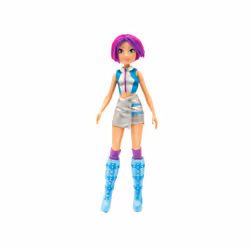 GP TOYS Winx - Poupée 26 cm - Modèle Iconic - Tenca - Vue supplémentaire 2