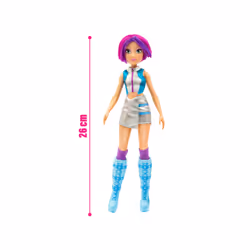 GP TOYS Winx - Poupée 26 cm - Modèle Iconic - Tenca - Vue supplémentaire 3
