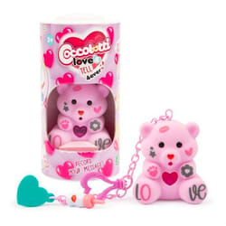 GP TOYS Coccolotti - Love & Tell 4 Ever - Rose