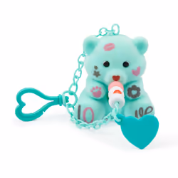 GP TOYS Coccolotti - Love & Tell 4 Ever - Bleu, 60 g, Multicolore