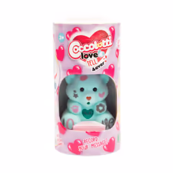 GP TOYS Coccolotti - Love & Tell 4 Ever - Bleu