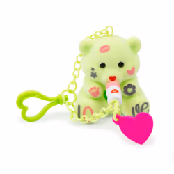 GP TOYS Coccolotti - Love & Tell 4 Ever - Vert, 60 g, Multicolore