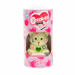 GP TOYS Coccolotti - Love & Tell 4 Ever - Vert