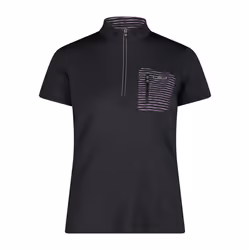 T-shirt à demi-zip femme CMP - S