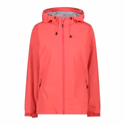 Veste imperméable à capuche femme CMP