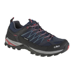 Sports Shoes Rigel Cuir Gris