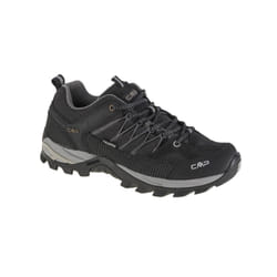 Sports Shoes Rigel Cuir Noir