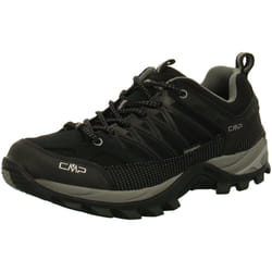 Sports Shoes Rigel Cuir Noir