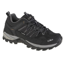 Sports Shoes Rigel Cuir Noir
