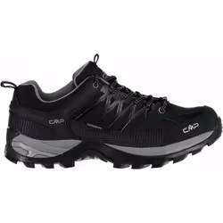 Sports Shoes Rigel Cuir Noir