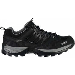 Sports Shoes Rigel Cuir Noir