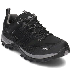 Sports Shoes Rigel Cuir Noir