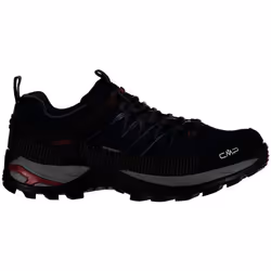 Sports Shoes Rigel Cuir Gris