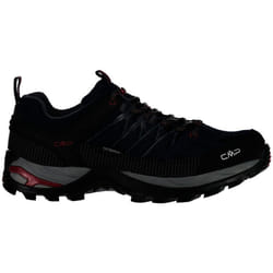 Sports Shoes Rigel Cuir Gris