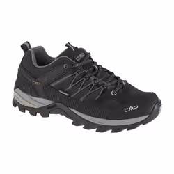 Sports Shoes Rigel Cuir Noir