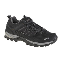 Sports Shoes Rigel Cuir Noir