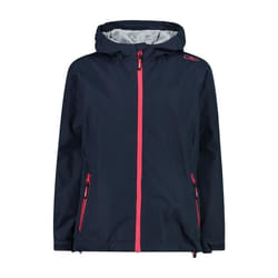 Veste imperméable à capuche fille CMP