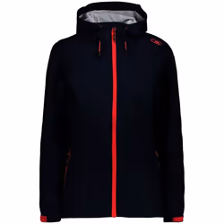 Veste imperméable à capuche femme CMP
