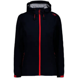 Veste imperméable à capuche femme CMP