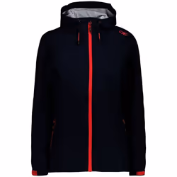 Veste imperméable à capuche femme CMP