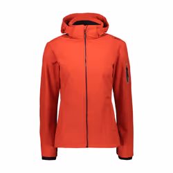 Veste imperméable à capuche femme CMP