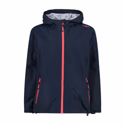 Veste imperméable à capuche fille CMP