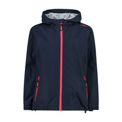 Veste imperméable à capuche fille CMP