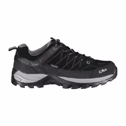 Sports Shoes Rigel Cuir Noir