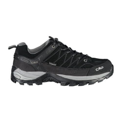 Sports Shoes Rigel Cuir Noir