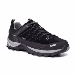 Sports Shoes Rigel Cuir Noir