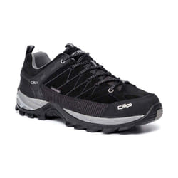 Sports Shoes Rigel Cuir Noir