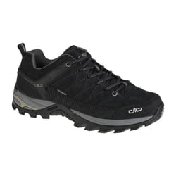Sports Shoes Rigel Cuir Noir