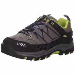 cmp enfant rigel low trekking chaussures wp gris - 31
