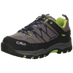 cmp enfant rigel low trekking chaussures wp gris - 31
