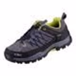 Chaussures de randonnée CMP Kids Rigel - Gris respirant pour enfant mixte