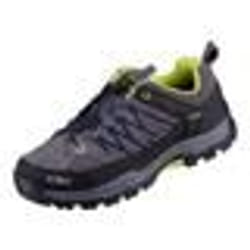 Chaussures de randonnée CMP Kids Rigel - Gris respirant pour enfant mixte