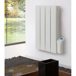 Deltacalor radiateur électrique connecté à inertie fluide 1500W Telica wifi