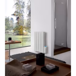 Contrôlez votre consommation d’énergie et décidez de la puissance de chauffage du radiateur: 50%,75% ou 100% Grâce à la conne ...