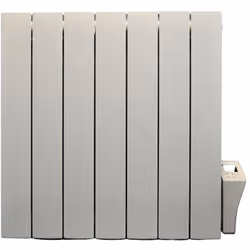 Description générale Le radiateur électrique fixe 1000/1500/2000W Kurtzy Deltacalor est l'incarnation de la performance et de ...