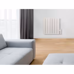 Deltacalor Radiateur Électrique À Inertie Sèche 1000w Cubo Evo Horizontal - Vue supplémentaire 2