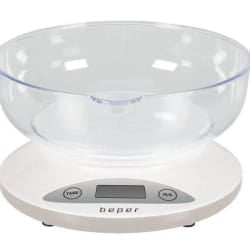 BEPER Balance de cuisine avec bol