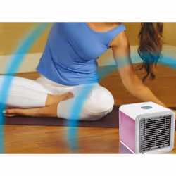 Beper P206RAF200 refroidisseur évaporatifs Refroidisseur d'air évaporatif portable