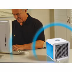 Beper P206RAF200 refroidisseur évaporatifs Refroidisseur d'air évaporatif portable